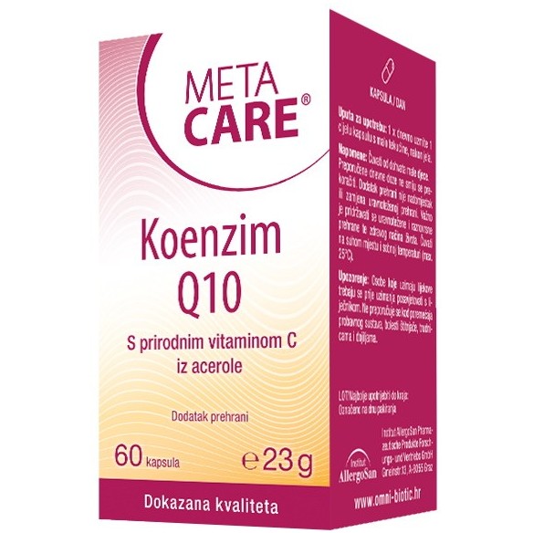 Meta-Care Koenzim Q10
