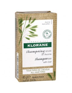 Klorane Kruti šampon sa zobi