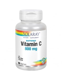 Solaray C 800 Buffered kapsule
