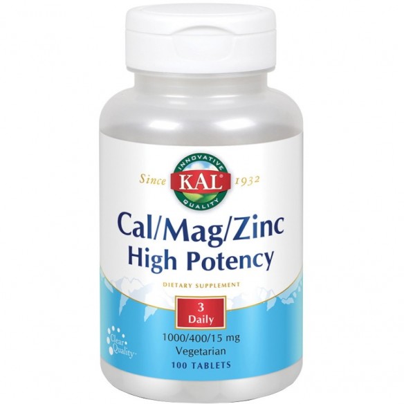 Kal Cal-Mag-Zinc tablete