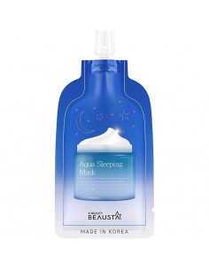 Beausta Aqua Sleeping Mask maska za lice