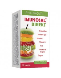 Pharmoval Imunosal Direkt vrećice