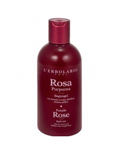 Lerbolario Purple Rose Kupelj