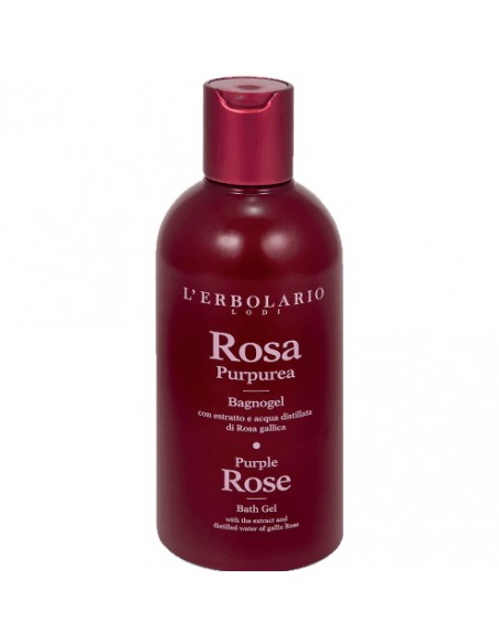 Lerbolario Purple Rose Kupelj Lerbolario Purple Rose Kupelj