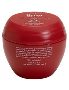 Lerbolario Purple Rose Krema za tijelo