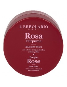 Lerbolario Purple Rose Balzam za ruke