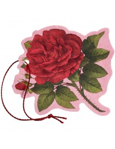 Lerbolario Purple Rose Mirisni cvijet za prostor