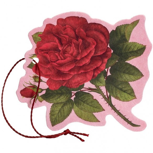 Lerbolario Purple Rose Mirisni cvijet za prostor