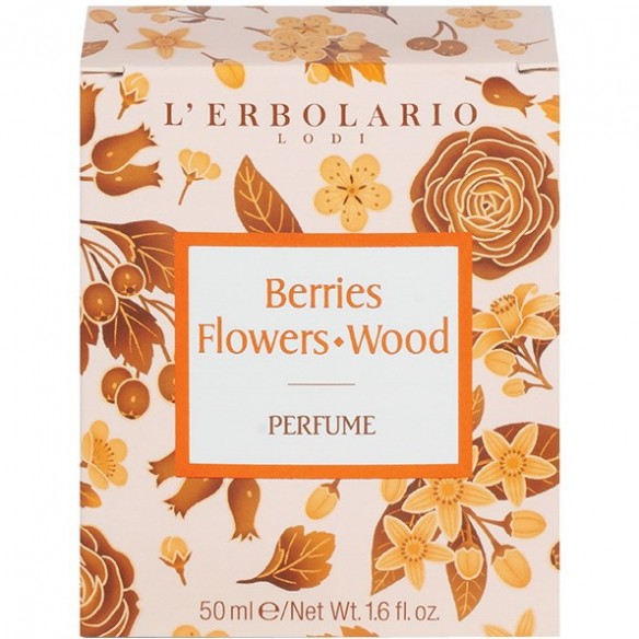 Lerbolario Berries–Flowers–Wood Parfem
