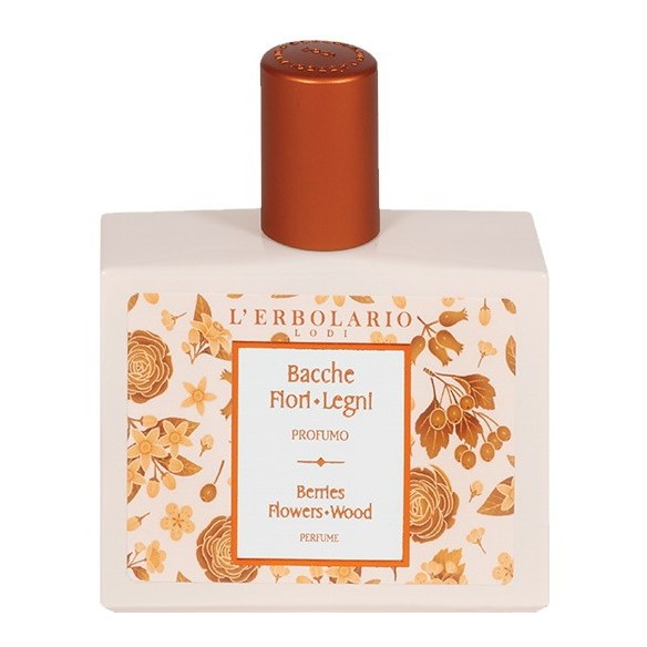 Lerbolario Berries Flowers Wood Parfem