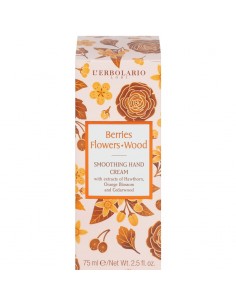 Lerbolario Berries–Flowers–Wood Krema za ruke 2