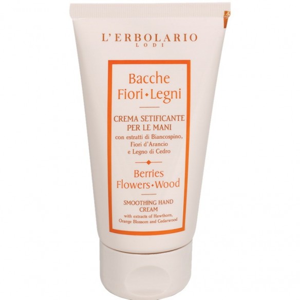 Lerbolario Berries–Flowers–Wood Krema za ruke