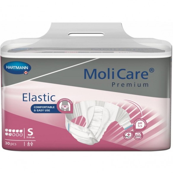 MoliCare Premium Elastic 7 kapljica