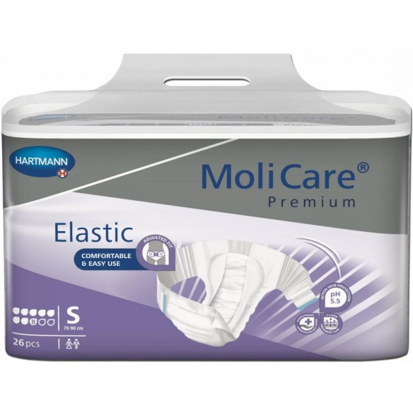 MoliCare Premium Elastic 8 kapljica