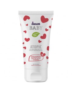 Melem Baby Atopic Emolijentna krema za lice i tijelo