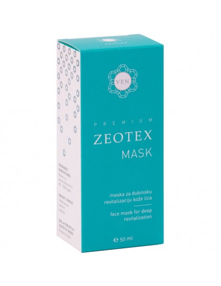 Zeotex maska za lice Zeotex maska za lice