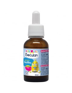 Becutan Kids Vits kapi protiv kolika