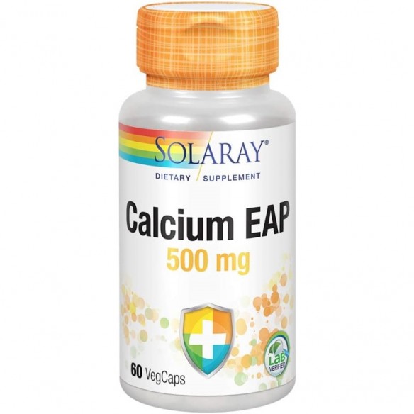 Solaray Calcium EAP kapsule