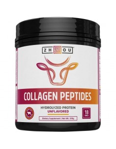 Zhou Nutrition Collagen Peptides prah