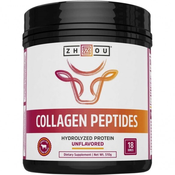 Zhou Nutrition Collagen Peptides prah