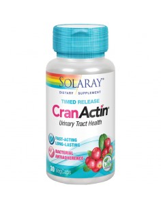 Solaray CranActin Timed Release kapsule