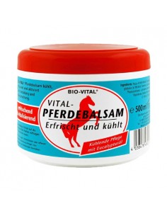 Salvija Biovital konjski balzam s čilijem