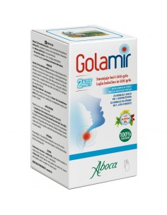 Aboca Golamir 2ACT bezalkoholni sprej