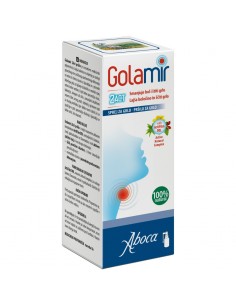 Aboca Golamir 2ACT sprej