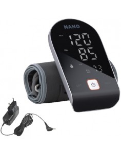 Nano Black Line Prestige + adapter digitalni tlakomjer za nadlakticu 2