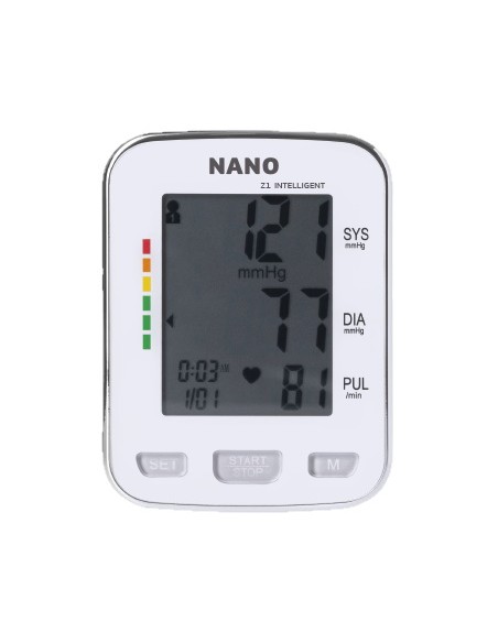 Nano Z1 Intelligent tlakomjer za zapešće