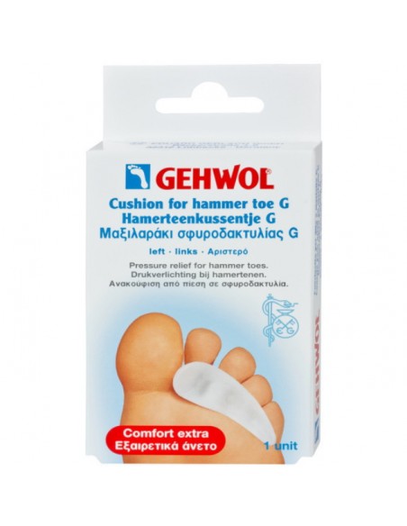 Gehwol Silikonski umetak za nožne prste