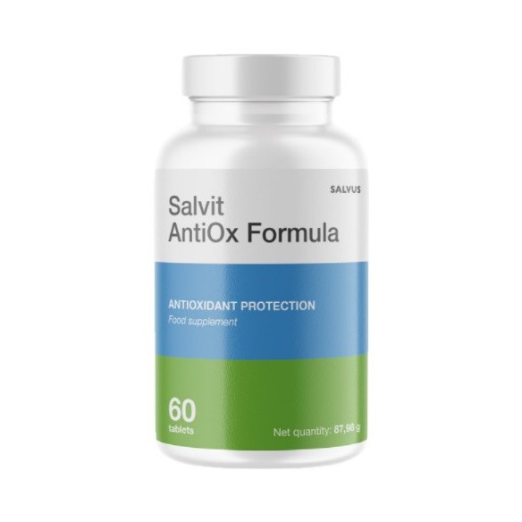 Salvit AntiOx Formula tablete