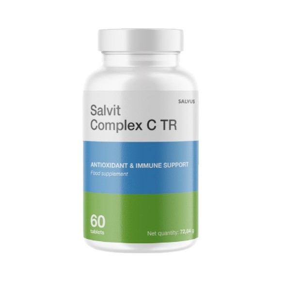 Salvit Complex C TR tablete