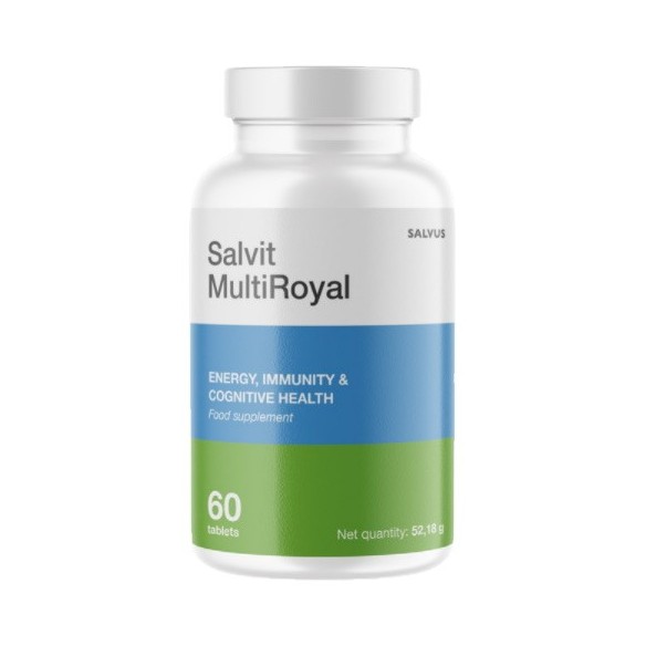 Salvit MultiRoyal tablete