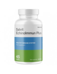 Salvit EchinoImmun Plus tablete