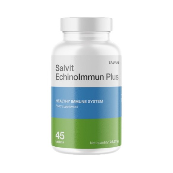 Salvit EchinoImmun Plus tablete