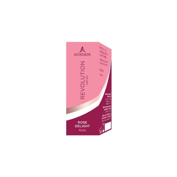 Aromara Rose Delight Roll-on Aromara Rose Delight Roll-on