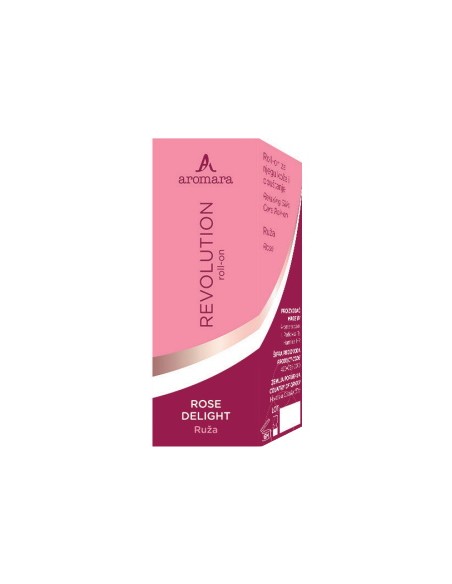 Aromara Rose Delight Roll-on Aromara Rose Delight Roll-on