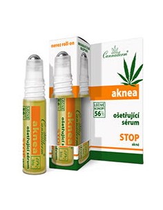 Cannaderm Aknea serum
