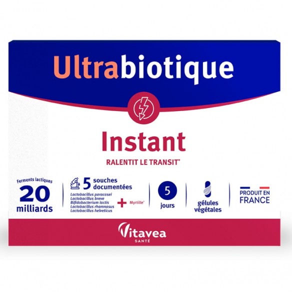 Ultrabiotique Instant kapsule