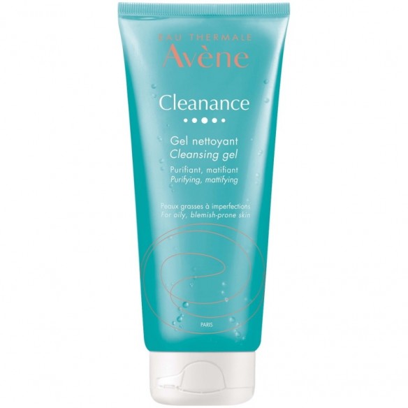 Avene Cleanance gel za čišćenje lica