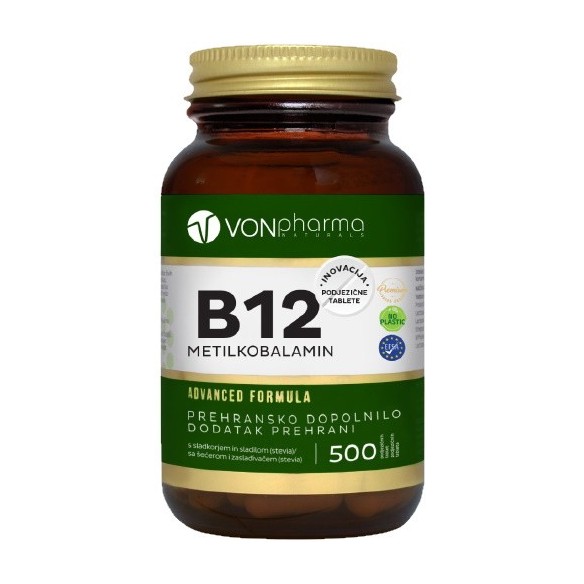 Vonpharma B12 tablete