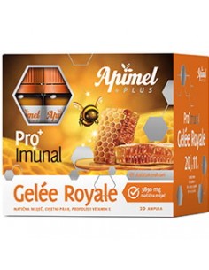 Apimel Proimunal Gelee Royale ampule