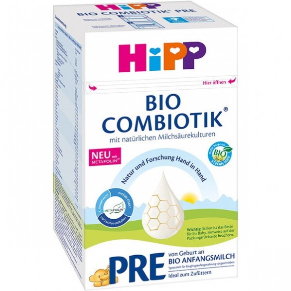 Hipp Pre Bio Combiotik 2060-02