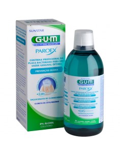 Gum Paroex 0,06 % CHX vodica za ispiranje usta