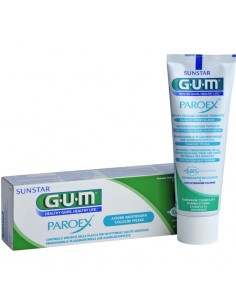 Gum Paroex 0,06 % CHX zubna pasta