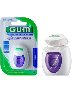 Gum ekspandirajući zubni konac