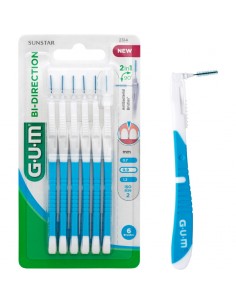 Gum Bi direction interdentalna četkica 0,9 mm
