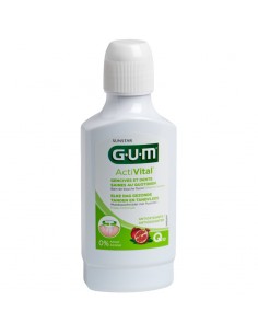 Gum Activital vodica za ispiranje usta
