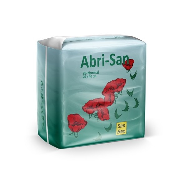 SimBex Abri-San Normal anatomski ulošci za inkontinenciju
